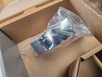 Mengkraan hansgrohe, vivenis, chrome - afbeelding 3 van  6