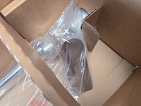 Mengkraan hansgrohe, vivenis, chrome - afbeelding 4 van  6