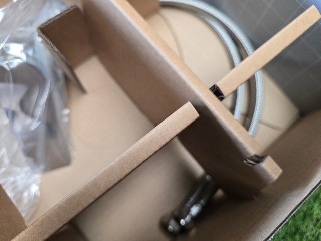 Mengkraan hansgrohe, vivenis, chrome - afbeelding 5 van  6