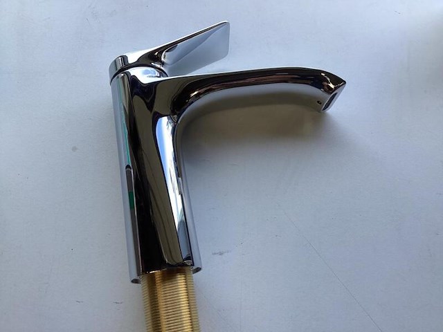 Mengkraan, hansgrohe, vivenis, chroom - afbeelding 1 van  5