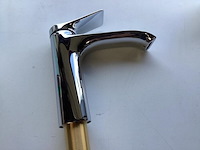 Mengkraan, hansgrohe, vivenis, chroom - afbeelding 1 van  5