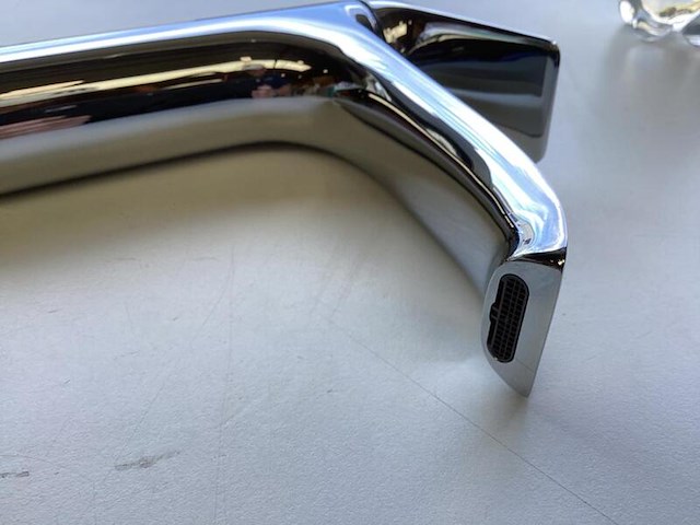 Mengkraan, hansgrohe, vivenis, chroom - afbeelding 2 van  5
