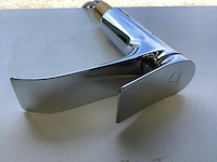 Mengkraan, hansgrohe, vivenis, chroom - afbeelding 4 van  5