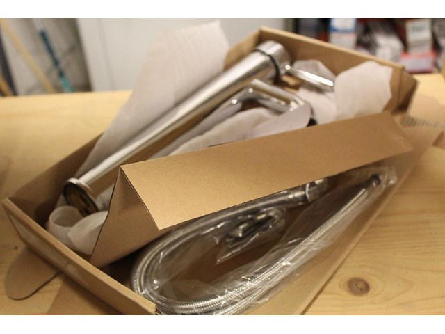 Mengkraan hoogte 33 cm - afbeelding 2 van  2