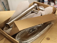 Mengkraan hoogte 33 cm - afbeelding 2 van  2