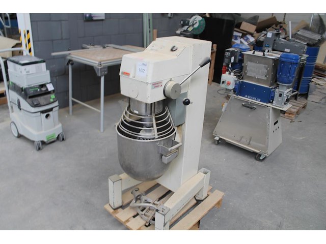 Mengmachine / deegmenger dito sama bm30. - afbeelding 1 van  4