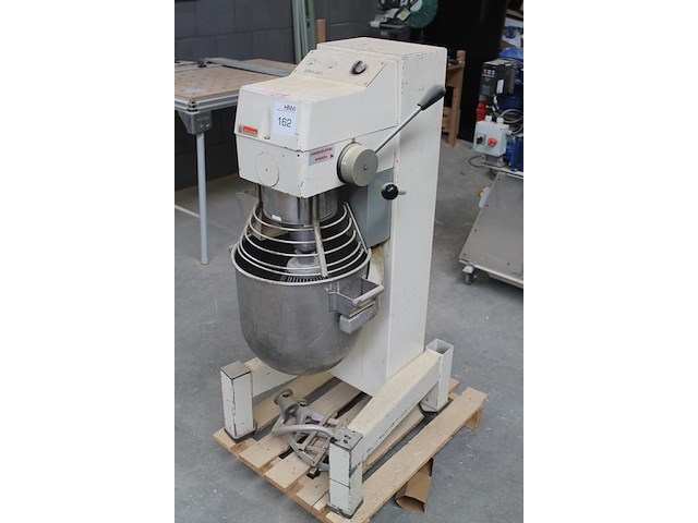 Mengmachine / deegmenger dito sama bm30. - afbeelding 2 van  4