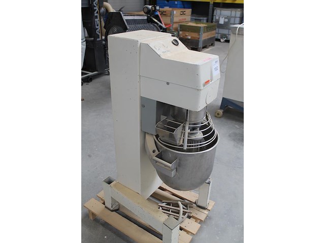 Mengmachine / deegmenger dito sama bm30. - afbeelding 3 van  4