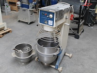 Mengmachine / deegmenger wodschow r40. bouwjaar 1984. - afbeelding 1 van  5