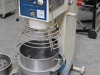 Mengmachine / deegmenger wodschow r40. bouwjaar 1984. - afbeelding 2 van  5