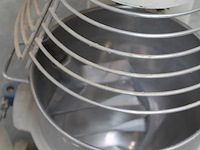 Mengmachine / deegmenger wodschow r40. bouwjaar 1984. - afbeelding 4 van  5