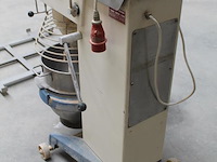 Mengmachine / deegmenger wodschow r40. bouwjaar 1984. - afbeelding 5 van  5