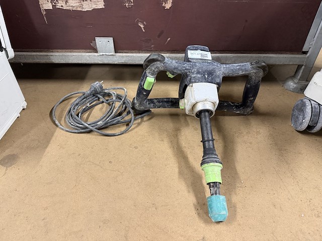 Mengmachine festool, mx 1000/2 e ef - afbeelding 1 van  5