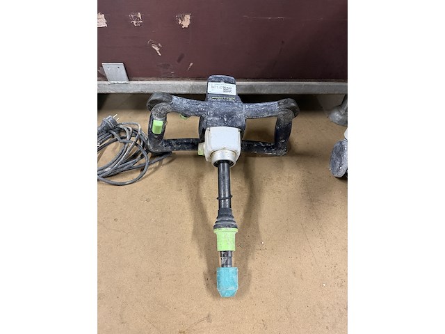 Mengmachine festool, mx 1000/2 e ef - afbeelding 2 van  5