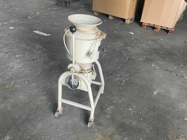 Mengmachine - afbeelding 6 van  10