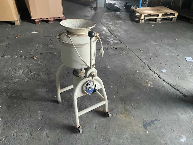 Mengmachine - afbeelding 7 van  10