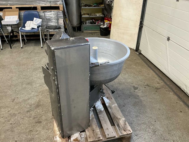 Mengmixer - afbeelding 2 van  3
