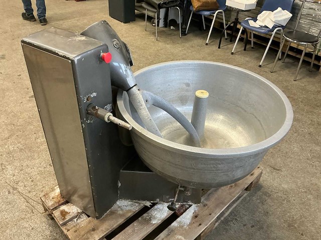 Mengmixer - afbeelding 3 van  5