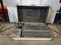 Mengpaneel, delta en behringer - afbeelding 1 van  11