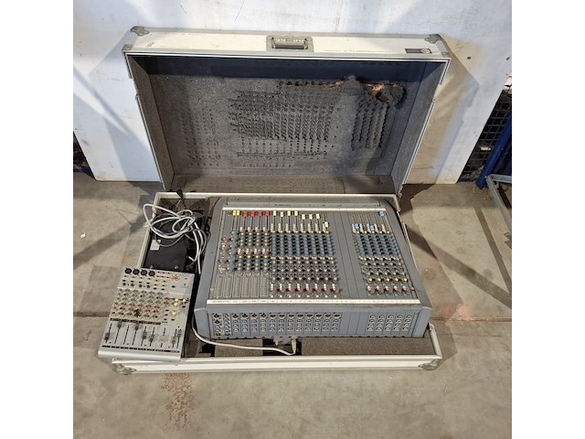 Mengpaneel, delta en behringer - afbeelding 4 van  11