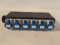 Mengpaneel & diversen, o.a. delta & behringer - afbeelding 9 van  21