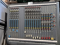 Mengpaneel & diversen, o.a. delta & behringer - afbeelding 12 van  21