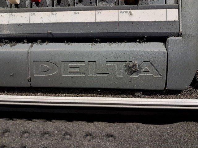 Mengpaneel & diversen, o.a. delta & behringer - afbeelding 15 van  21