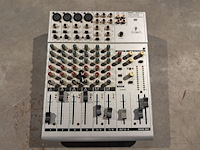 Mengpaneel & diversen, o.a. delta & behringer - afbeelding 17 van  21