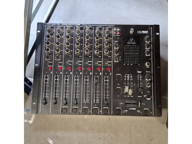 Mengpaneel, gitaar en versterkers, marshall, warwick, tender - afbeelding 2 van  9