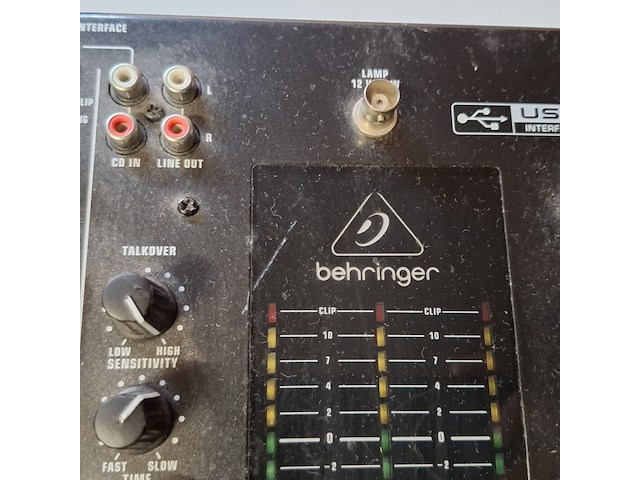 Mengpaneel, gitaar en versterkers, marshall, warwick, tender - afbeelding 3 van  9