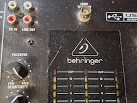 Mengpaneel, gitaar en versterkers, marshall, warwick, tender - afbeelding 3 van  9