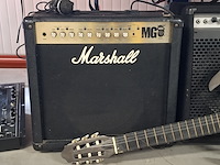 Mengpaneel, gitaar en versterkers, marshall, warwick, tender - afbeelding 4 van  9