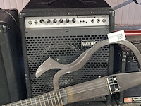 Mengpaneel, gitaar en versterkers, marshall, warwick, tender - afbeelding 5 van  9