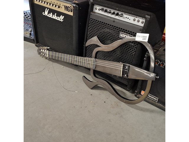 Mengpaneel, gitaar en versterkers, marshall, warwick, tender - afbeelding 9 van  9