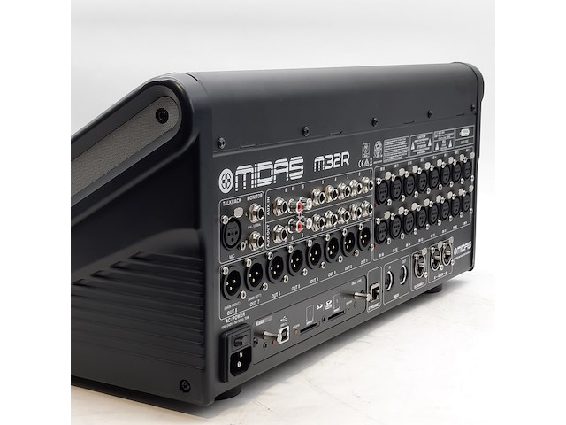 Mengpaneel, midas, m32r - afbeelding 7 van  21