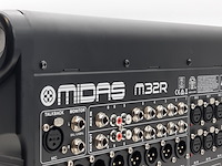 Mengpaneel, midas, m32r - afbeelding 9 van  21