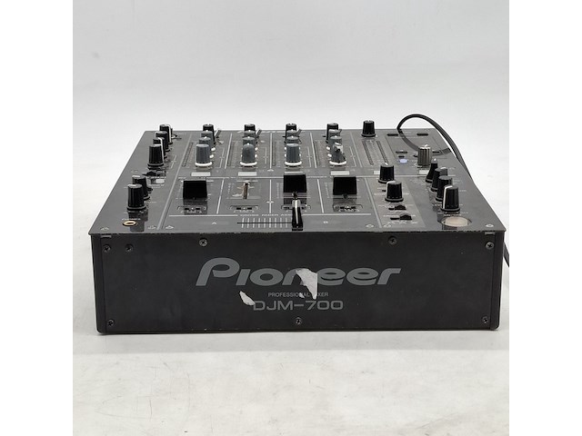 Mengpaneel, pioneer, djm-700, 2011 - afbeelding 1 van  9