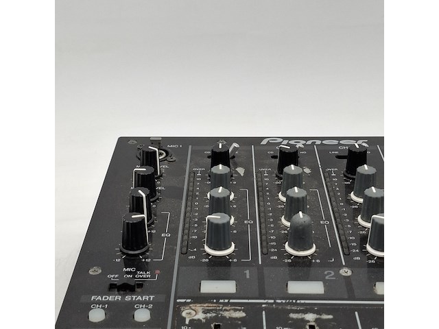 Mengpaneel, pioneer, djm-700, 2011 - afbeelding 4 van  9