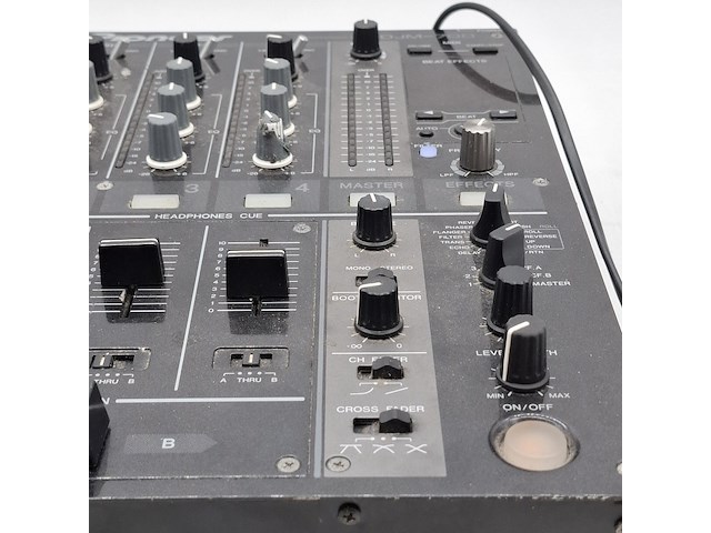 Mengpaneel, pioneer, djm-700, 2011 - afbeelding 7 van  9