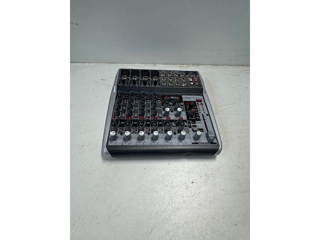 Mengpaneel xenyx, qx1202usb - afbeelding 1 van  5