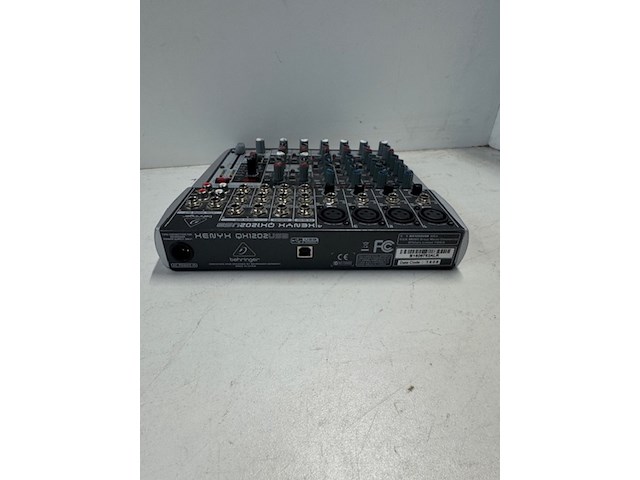 Mengpaneel xenyx, qx1202usb - afbeelding 3 van  5