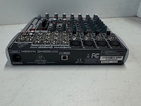 Mengpaneel xenyx, qx1202usb - afbeelding 3 van  5