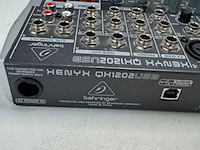 Mengpaneel xenyx, qx1202usb - afbeelding 4 van  5