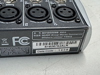 Mengpaneel xenyx, qx1202usb - afbeelding 5 van  5