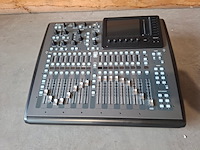 Mengtafel, behringer, x32 compact, s16 snake in flightcase - afbeelding 1 van  11