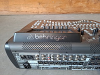 Mengtafel, behringer, x32 compact, s16 snake in flightcase - afbeelding 10 van  11