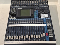 Mengtafel, yamaha, 01v96 + dante-my16-aud - afbeelding 1 van  6