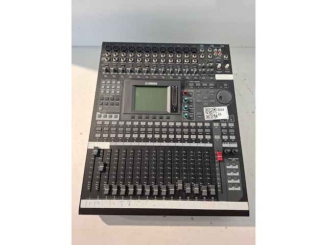 Mengtafel, yamaha, 01v96i + my4-da kaart - afbeelding 2 van  6