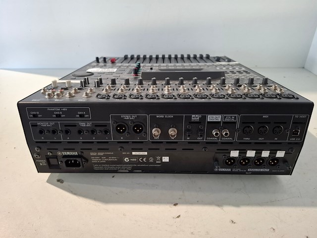 Mengtafel, yamaha, 01v96i + my4-da kaart - afbeelding 4 van  6