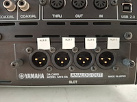 Mengtafel, yamaha, 01v96i + my4-da kaart - afbeelding 6 van  6